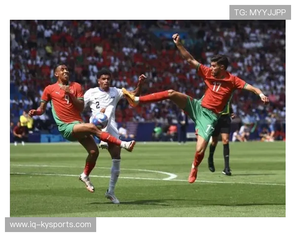 摩洛哥队在巴黎奥运会男足比赛中以4-0战胜美国，摩洛哥男足阵容