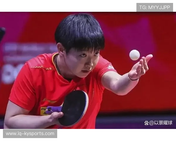 中国乒乓球混双组合在世巡赛中延续强劲表现被看好